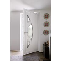 Porte d'entrée Marennes PVC - Portes