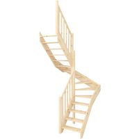Escalier Modulo - Escaliers - Lapeyre