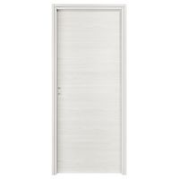 BP FDC ROXIE *** Blanc galet - Huisserie 70/102 - Ame Aggloméré - H.204 x l.63 D Main Image