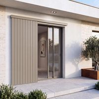 Volet coulissant 33 mm en aluminium sur mesure︱Lapeyre