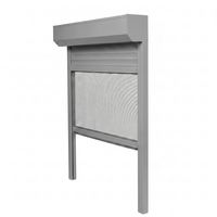 Volet roulant monobloc Denver alu elec filaire moustiquaire couleur pref sm Main Image
