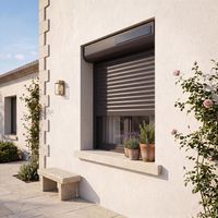 Voler roulant solaire DENVER sur mesure| Lapeyre