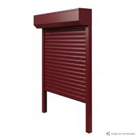 Volet roulant DENVER aluminium radio autres couleurs sur-mesure-Lapeyre