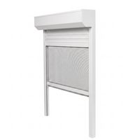 Volet roulant monobloc Denver alu radio moustiquaire couleur pref sur-mesure Main Image