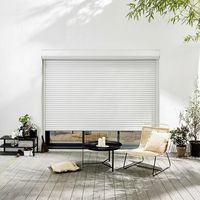 Volet roulant monobloc PVC AUSTIN électrique sur mesure-Lapeyre