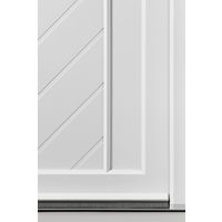 Porte d'entrée Aliana PVC - Portes - Lapeyre