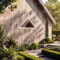Fenêtre châssis Excellence aluminium triangle basculant - Fenêtres