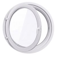 Œil-de-bœuf Excellence aluminium rond basculant - Fenêtres