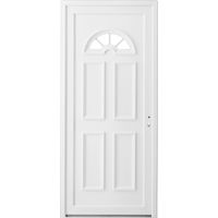 Porte d'entrée Odet PVC