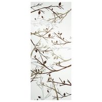 Porte verre VEGETALE ** pour système coulissant - H.200.5 x l.82.5 Main Image