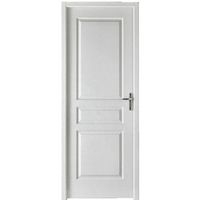 Bloc-porte LOKI POSTFORME * Prépeint - Huisserie 72 - H.204 x l.93 G Main Image