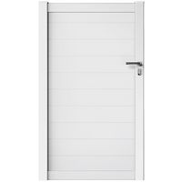 Portillon PVC Arzal