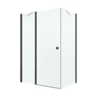 Porte de douche pivotante OPURE