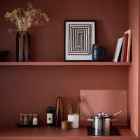 Plan de travail stratifié TERRA sur-mesure-Lapeyre EP.20/28/38 MM