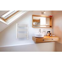 Sèche-serviettes électrique ANGORA | Lapeyre