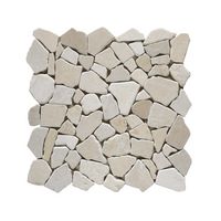 Carrelage décor PRAYA cassons marbre