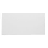 Carrelage murs EASY uni blanc