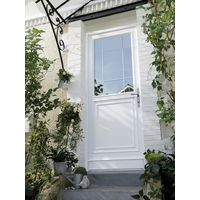 Porte d'entrée Artigny PVC - Portes