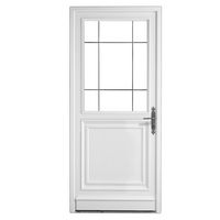 Porte d'entrée Artigny PVC sur-mesure | Lapeyre