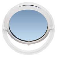 Œil-de-bœuf Excellence Aluminium