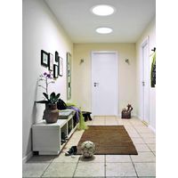 Conduit de lumière Sun Tunnel Velux rigide - Pose sur tuile TWR - Fenêtres