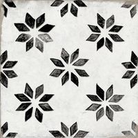 Carrelage décor HERA badiane