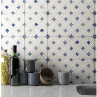 Carrelage décor HERA carreaux
