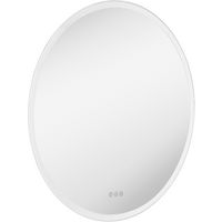 Miroir rond lumineux led DAY diametre 80 cm Main Image