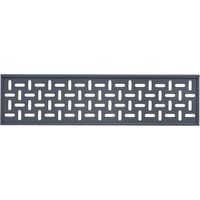 Pack décor Néo pour clôtures Elegante et Illusion - Extérieur