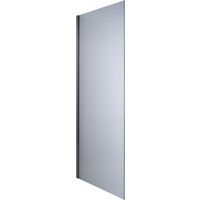 Paroi de retour de douche DORE pour porte battante - Paroi de douche - Lapeyre