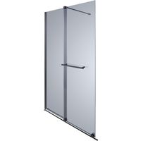 Porte de douche coulissante DORE - Porte de douche - Lapeyre
