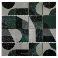 Carrelage mosaïque TRAVERTIN SEVENTIES