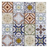 Carrelage mosaïque TRAVERTIN ANDALOU