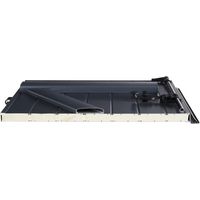 Volet aluminium isolant