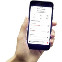 Velux Tout Confort motorisé solaire - Fenêtres