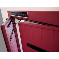 Volet battant Florence Aluminium motorisé sur mesure - Lapeyre