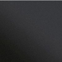 Panneau mural MAUI résine lisse noir L.90 x H.210 recoupable Main Image