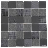 Carrelage mosaïque MIX MOTIFS