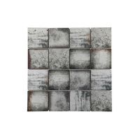 Carrelage mosaïque TRAVERTIN OXYDE