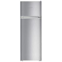 Réfrigérateur congélateur double porte pose libre inox Liebherr CTPELE251-26 | Lapeyre