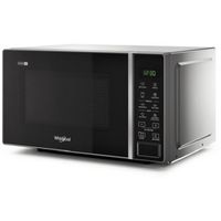 Micro-ondes pose libre silver noir Whirlpool MWP203SB Main Image