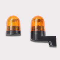 Feu orange Marantec