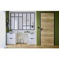 Kit verrière RHEA aluminium 5 vitrage dépoli à personnaliser - Lapeyre