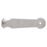 Patte de scellement pour Fenêtre Bois