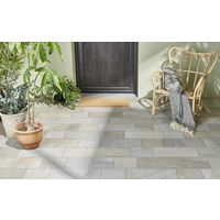 Carrelage extérieur SACHA uni 21.6 x 21.6 cm - Sols et murs - Lapeyre