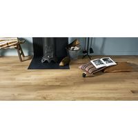 Parquet massif PERLE Chêne verni