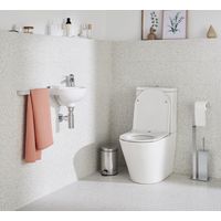 WC à poser OPUS sans bride - Salle de Bains - Lapeyre