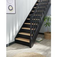 Faubourg Double quart tournant haut & bas rampe Antique | Lapeyre