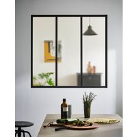Meuble sous-vasque suspendu 120 cm sans plan 1 tiroir INFINY | Lapeyre