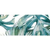 Carrelage CLOTILDE Poster Jungle 1.25 m x 1.20 m - Sols & murs